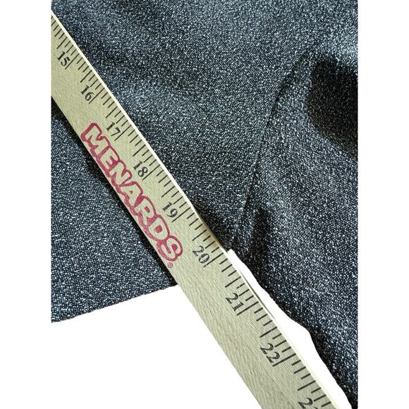 Donna Ricco NY Women's Black White Salt Pepper Button Up Blazer Size 12 NEW - Picture 4 of 10